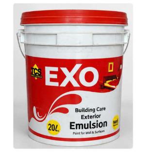 Exo Exterior Emulsion