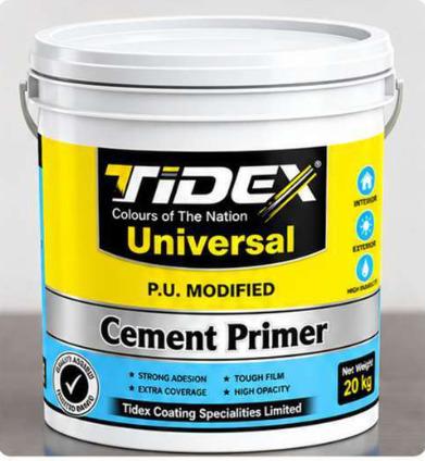 Cement Primer