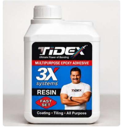 Multipurpose Epoxy Adhesive