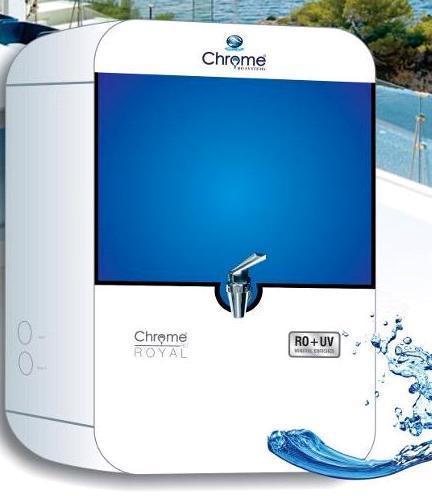 Chrome Royal