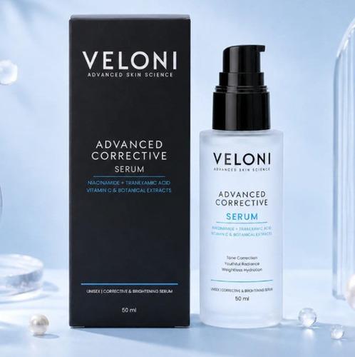 Veloni Advanced Corrective Serum | Niacinamide & Tranexamic Acid Face Serum