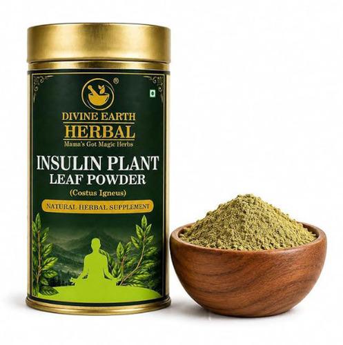 Insulin Plant Leaf Powder