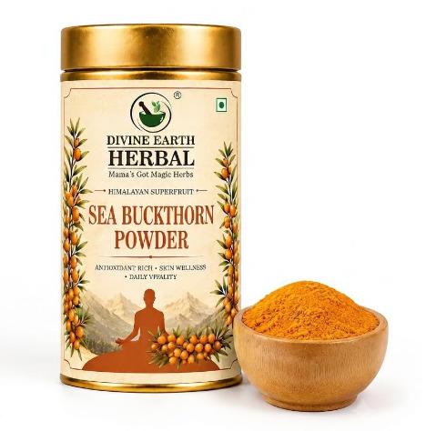 Sea Buckthorn Powder