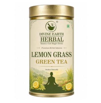 Lemon Grass Green Tea