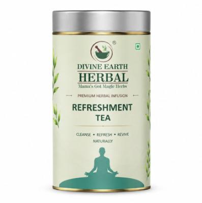 Refreshment Tea