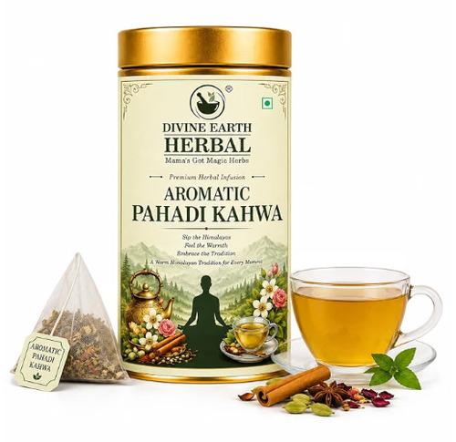Aromatic Pahadi Kahwa