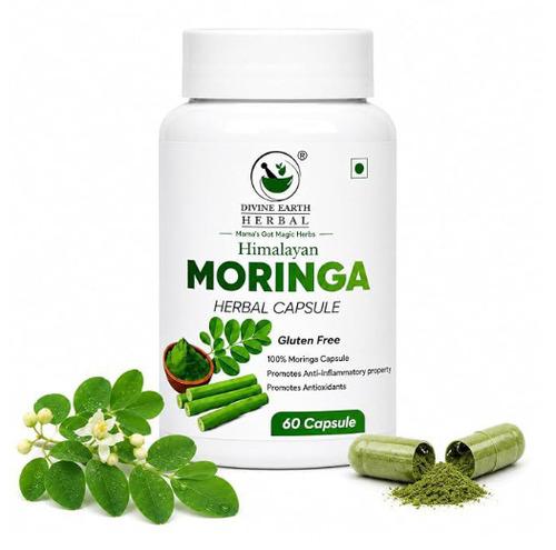 Moringa Capsules