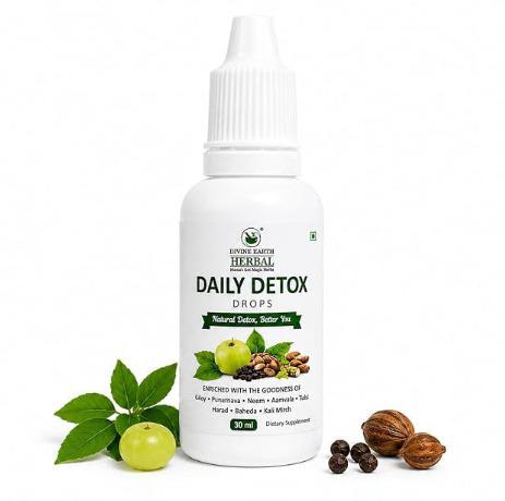Daily Detox Drops