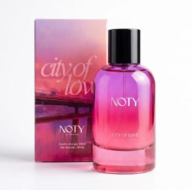 City of Love Perfume