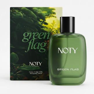 Green Flag Perfume