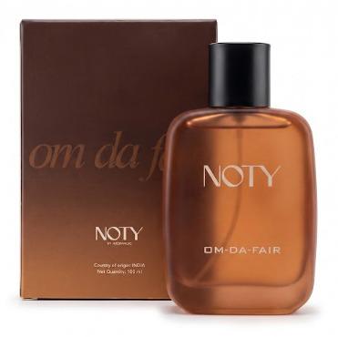Om Da Fair Perfume