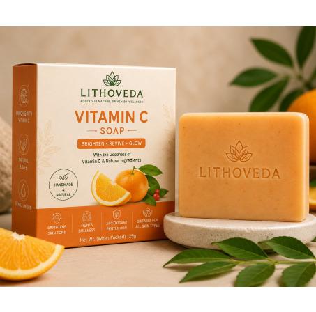 Vitamin C Soap