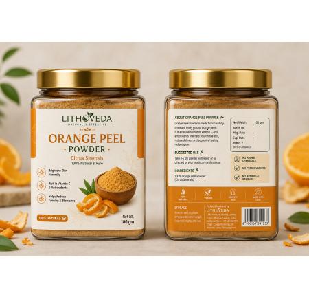 Orange Peel Powder