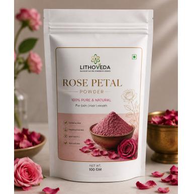 Rose Petal Powder