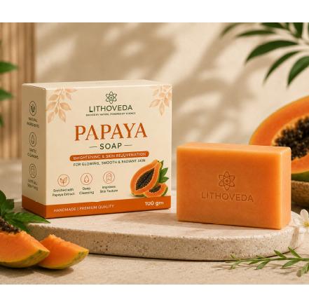 Papaya Soap