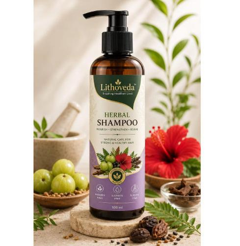 Herbal Shampoo