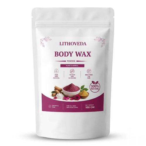 Body Wax Powder