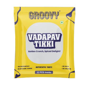 VADAPAU TIKKI