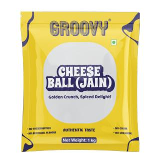 CHEESE BALL (JAIN)