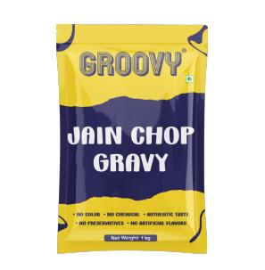 JAIN CHOP GRAVY
