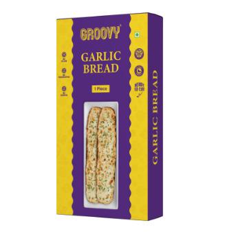 GARLIC BREAD