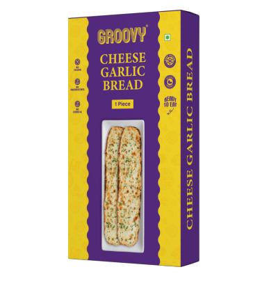 CHEESE GARLIC BREAD