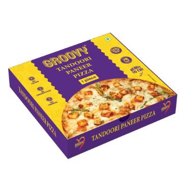 TANDOORI PANEER PIZZA