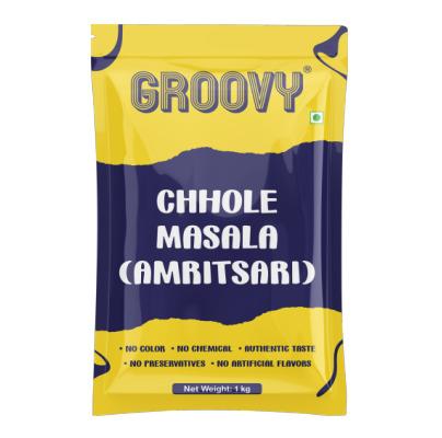 CHHOLE MASALA (AMRITSARI)