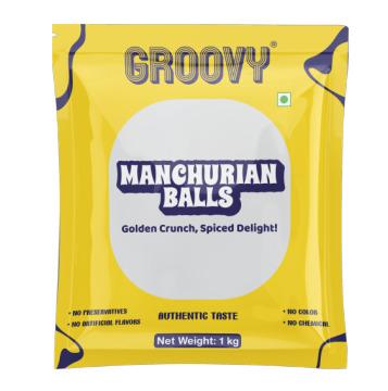 MANCHURIAN BALLS