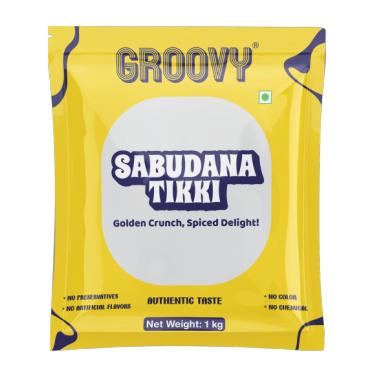 SABUDANA TIKKI