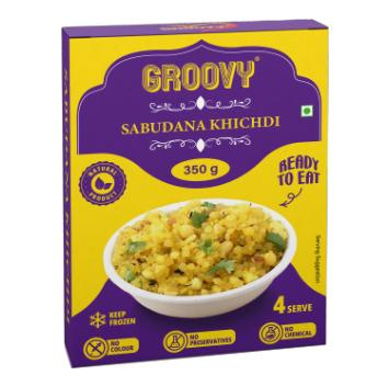 SABUDANA KHICHDI