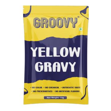 YELLOW GRAVY