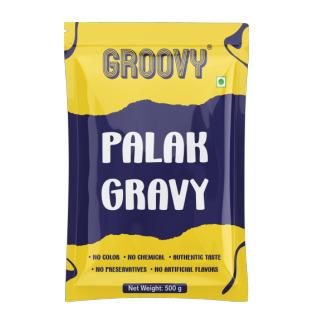PALAK GRAVY