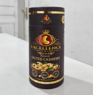 SALTED CASHEWS 100GM
