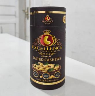SALTED CASHEWS 200GM