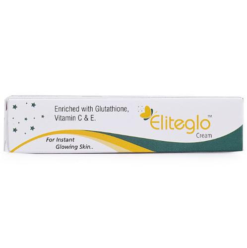 Eliteglo Glutathione Face Cream with Vitamin C and E