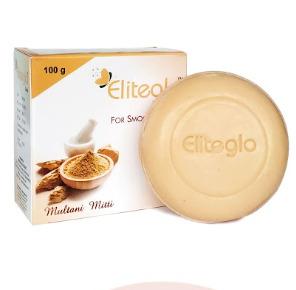 Eliteglo Multani Mitti Bath Soap