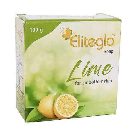 Eliteglo Lime Bath Soap