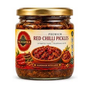 Premium Red Chilli Pickle