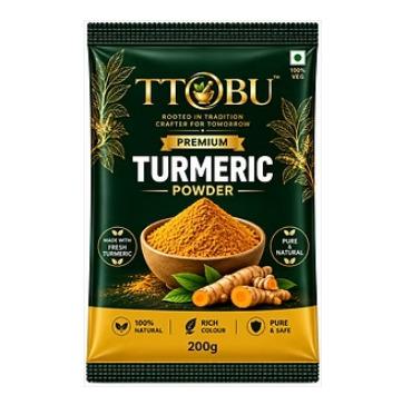 TURMERIC POWDER