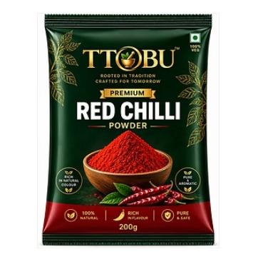 RED CHILLI POWDER