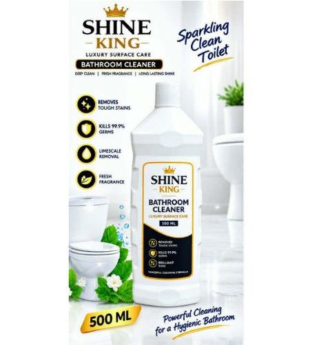 Bathroom Cleaner 500ml