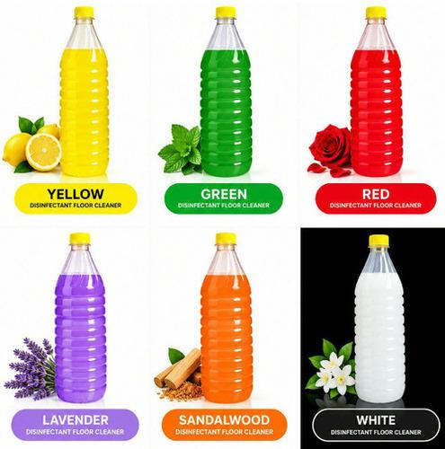 Disinfectant Floor Cleaner