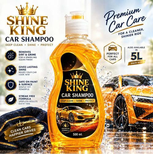 Car Shampoo