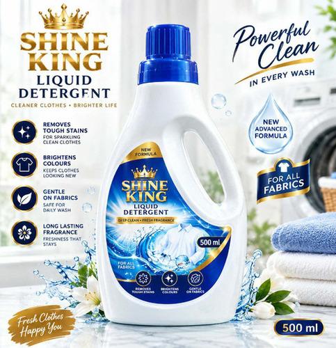Liquid Detergent
