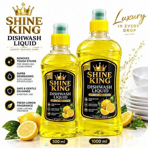 Dishwash Liquid