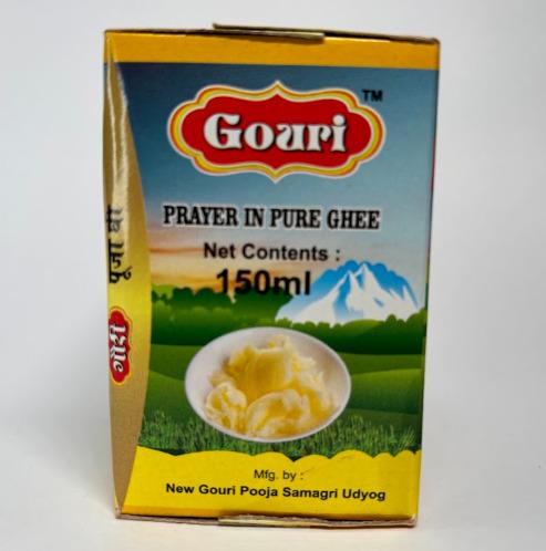 Pooja Ghee