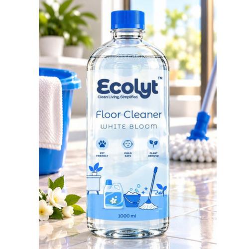 Floor Cleaner White Bloom