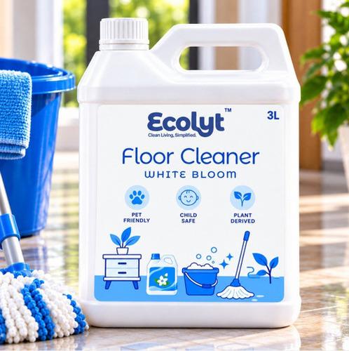 Floor Cleaner White Bloom