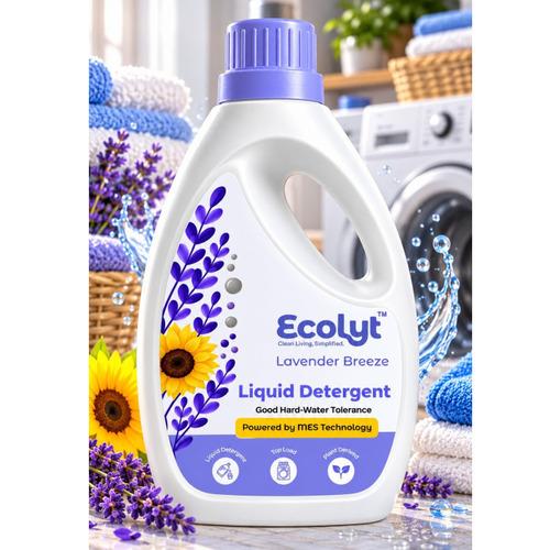 Liquid Detergent Lavender Breeze